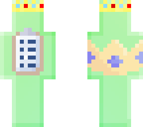 stats skin for server
