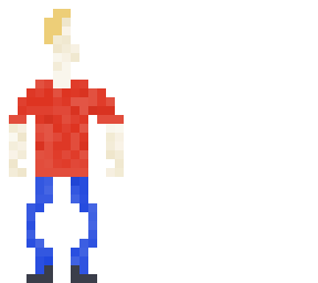 stick man