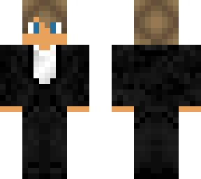 suit boy mark 3