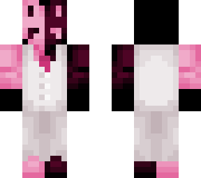 suited bunny dude