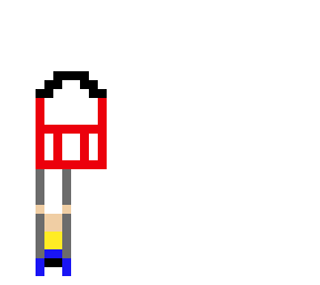 swinging kid
