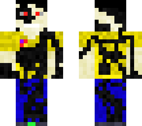 taze the adventure (evil)