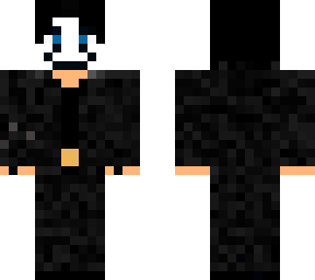 the crow - with removeable coat