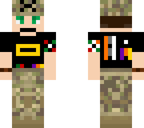 tre raider