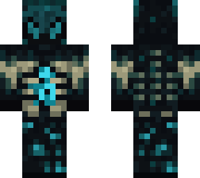 unarmoured warden