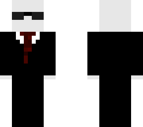 undercover slender man