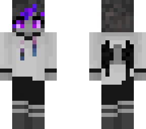 white hood