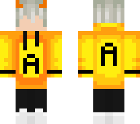 yellow devil