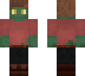 zombie boy
