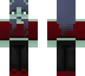 zombie girl thing
