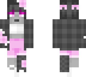 - demigirl flag -