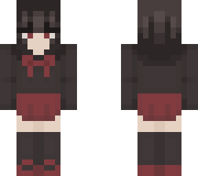 -dark red (ys)-