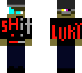 (updated) youtuber skin silencegameing766