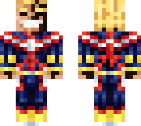 all might