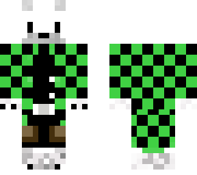 artic fox/demon slayer