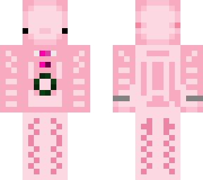 axolotl w suit [axolotl on outside!