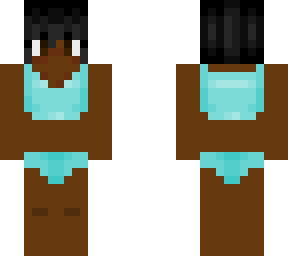 bean swim suit