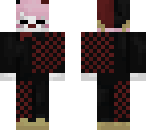 cha j majinite