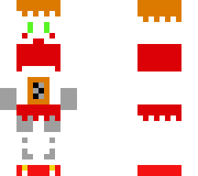 circus baby