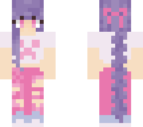creeper fangirl