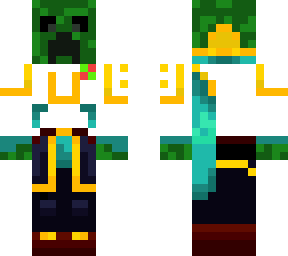 creeper king