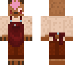 cute farm bear