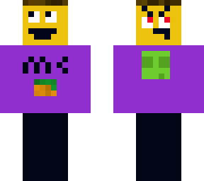double face >:( :d