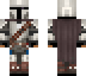 duck madalorian (under helm)