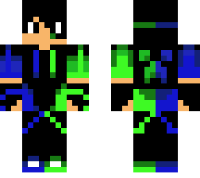 gamers skin