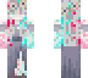 glitch in a dress edited version