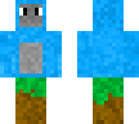 gorillatag on grass blue gorilla monkey