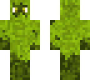 grass monster