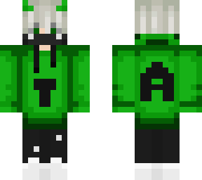 green devil