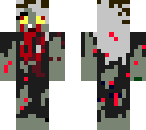 half-decayed female mutant