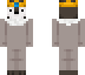king penguin