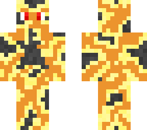 lava monster