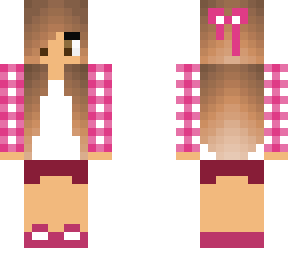 lizzy from minecraft daycare