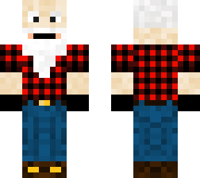lumberjack