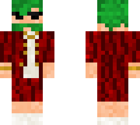 maggh custom skin (red)
