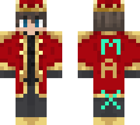 maxbhai9005 skin