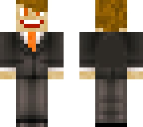 me in a suit