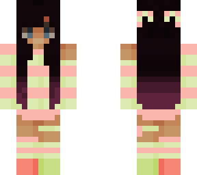 melon stripes