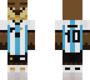 messi otter