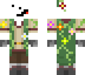 mrmanzz botanist