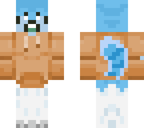 negative panda