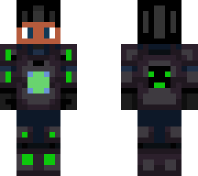 netherite skin