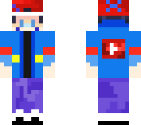 new blue (yt_poisonblue)