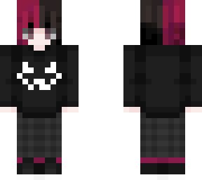 not my base i changed the hair to pink