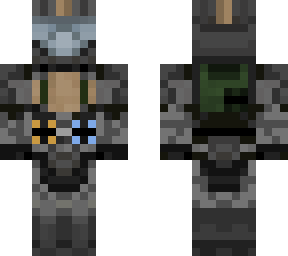 odst / scdo team 1 mochila
