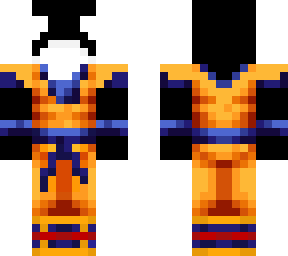orca goku (improved)